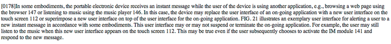 Illustration for article titled iPhone Instant Message Patent Points to Upcoming MMS, Background IMs, GPS Module